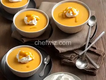 Butterscotch Pudding