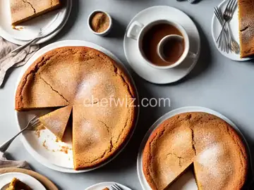 Buttery Cinnamon Cake