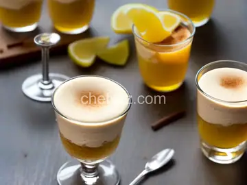 Buttery Nipple Gourmet Pudding Shots