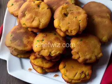 Buñuelos de Rodilla (Mexican Christmas Fritters) Recipe