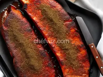 CCRyder's Smoker Rib Rub