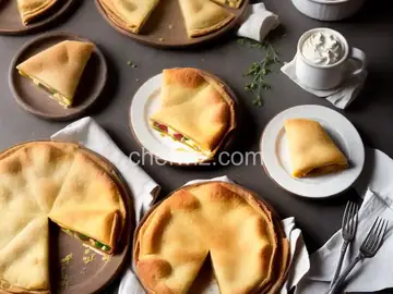 CUBAN PASTELITO de GUAYABA