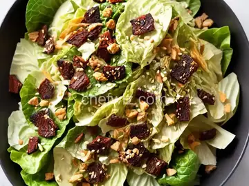Cabbage & Nori Salad