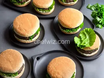 Cabbage Burgers