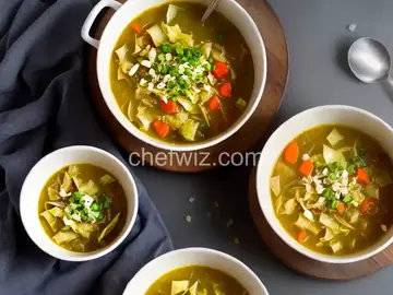 Cabbage Fat-Burning Soup