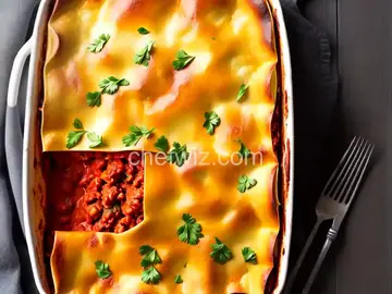 Cabbage Lasagna