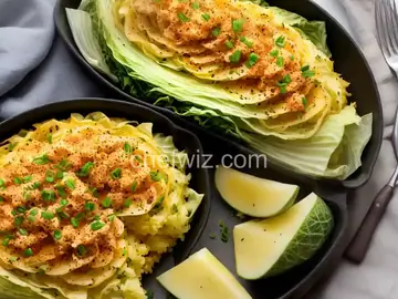 Cabbage-Potato Mash