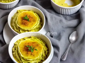 Cabbage Pudding