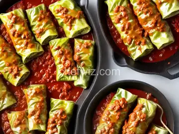 Cabbage Rolls