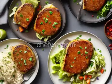 Cabbage Steaks