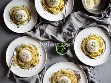 Cacio e Pepe Rösti