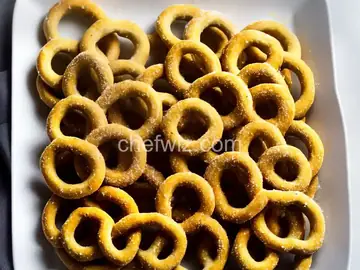 Cacio e Pepe Taralli (Savory Italian Pretzels)