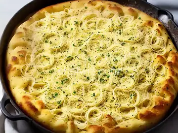 Cacio e Pepe (Yes, Like the Pasta) Focaccia