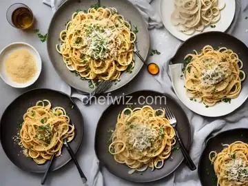 Cacio e Pepe e Fagioli and Stuff