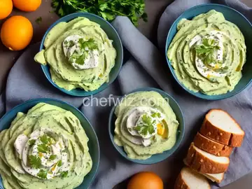 Caesar Mayonnaise Dressing
