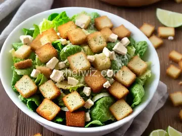 Caesar Salad Croutons