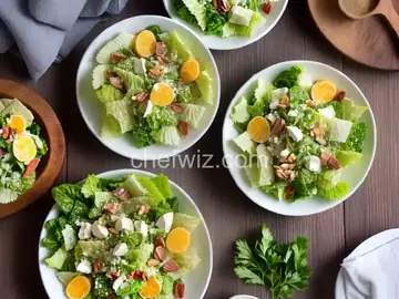 Caesar Salad Dressing Recipe