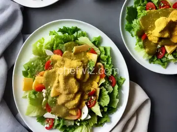 Caesar Vinaigrette