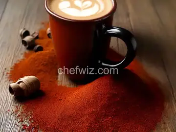Cafe Mexicano (Spiced "cafe de olla" coffee)