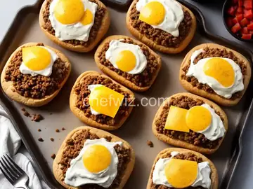 Cafeteria Sloppy Joes