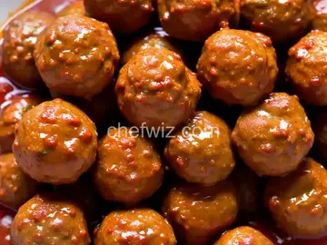 Cajun Appetizer Meatballs