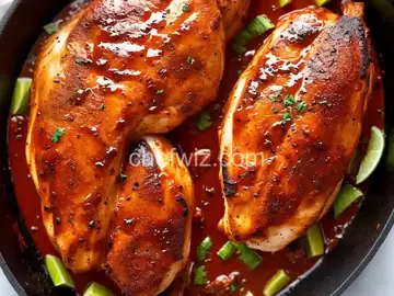 Cajun BBQ Chicken