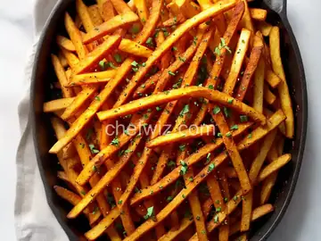 Cajun Baked French Fries