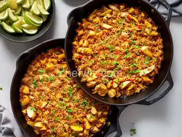 Cajun Cabbage Skillet