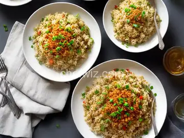 Cajun Cabbage with Rice