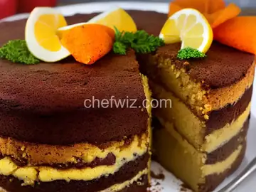 Cajun Cake