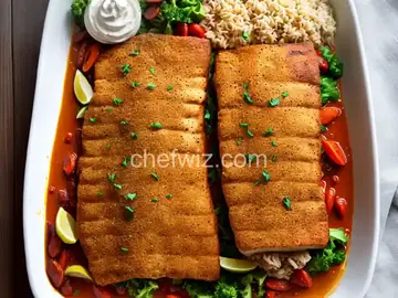 Cajun Catfish Supreme