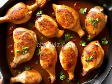 Cajun Chicken Drumsticks