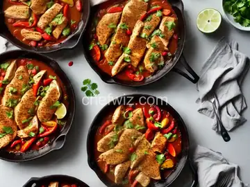 Cajun Chicken