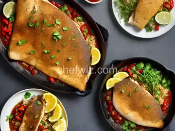 Cajun Compromise Catfish