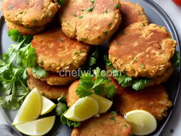 Cajun Crab Cakes