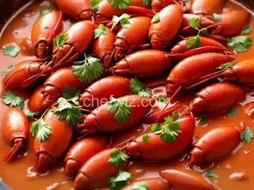 Cajun Crawfish Sauce