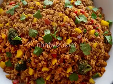 Cajun Dirty Rice