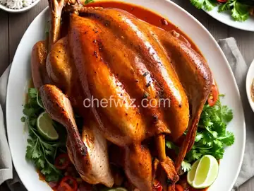 Cajun-Injected Spicy Turkey
