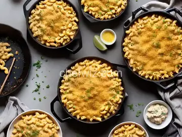 Cajun Mac and Cheese