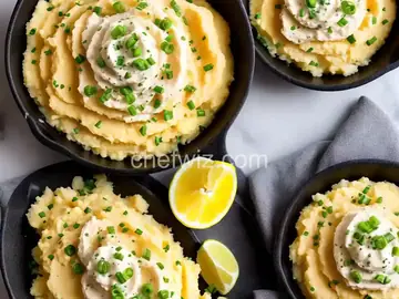 Cajun Mashed Potatoes