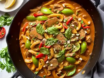 Cajun Pastalaya