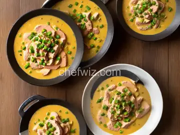Cajun Ponchartrain Sauce