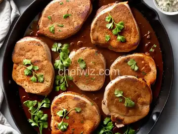 Cajun Pork Chops