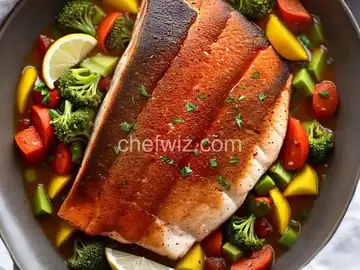 Cajun Red Snapper