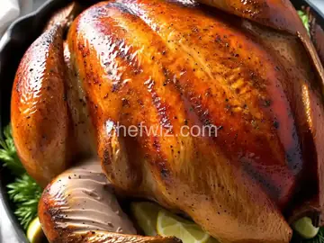 Cajun Smoked Turkey Recipe