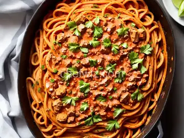 Cajun Spaghetti