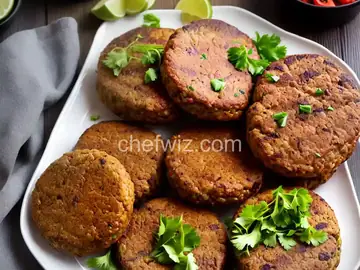 Cajun Spiced Burgers