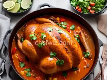 Cajun-Spiced Turkey