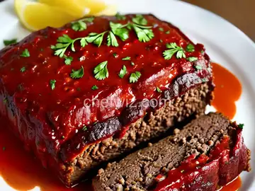 Cajun Style Meatloaf