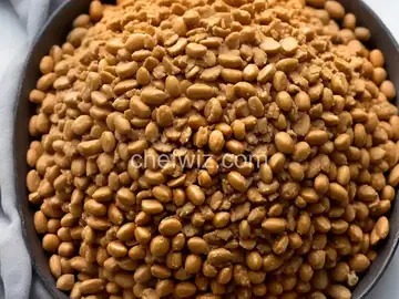 Cajun Sugared Peanuts
